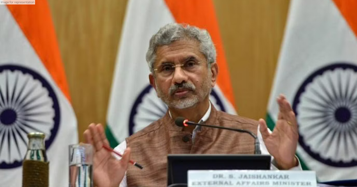 EAM Jaishankar discusses Ukrainian crisis, global energy demands, food security with French counterpart